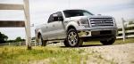 Ford F-150 Lariat 2013 года